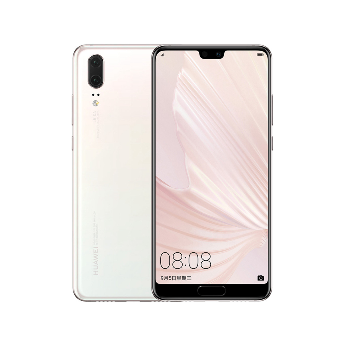 华为huawei p20 6gb 64gb 全网通eml-al00b全网通6gb
