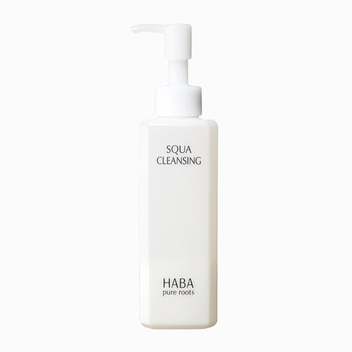 haba 鲨烷卸妆油 120ml 深层洁净 温和卸妆