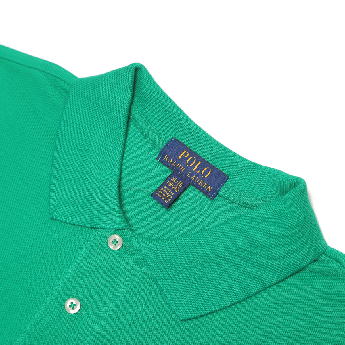 ralph lauren拉夫劳伦大童小熊logo polo衫
