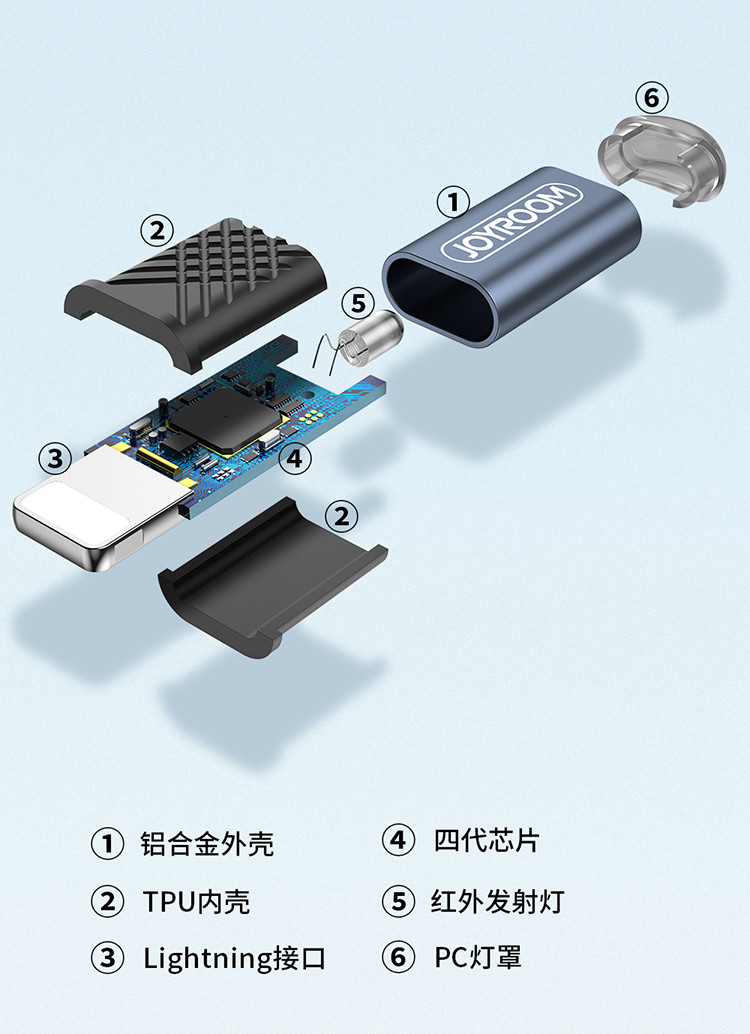 手机智能遥控器红外线发射器电视空调**遥控器通用