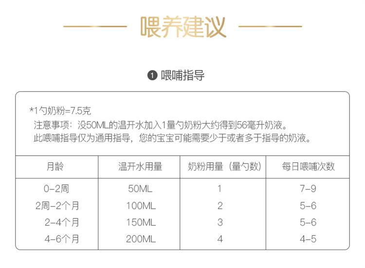 纽奶乐新西兰原装进口0-6个月宝宝1段奶粉400克罐装