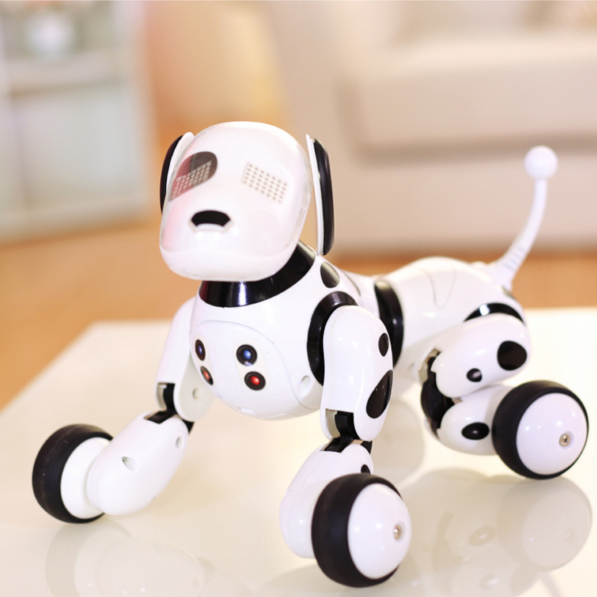 智能机器狗电动遥控会说话走路小狗机器人男女孩1-6岁儿童玩具
