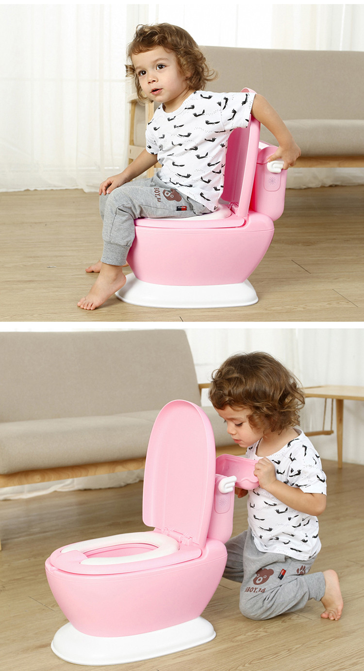 儿童坐便器女宝宝座便器婴儿小孩小马桶尿尿盆小孩如厕训练神器