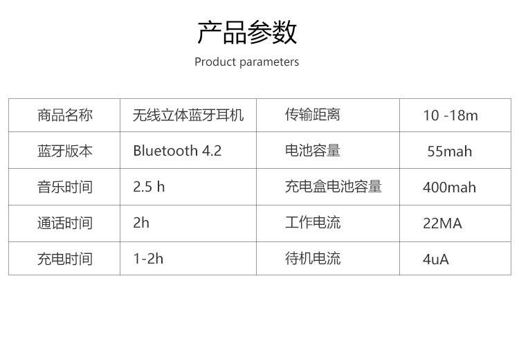 i7s蓝牙耳机说明书图片,i12蓝牙耳机说明书图片 i7蓝牙耳机 i7s充电仓无线立体声蓝牙耳机