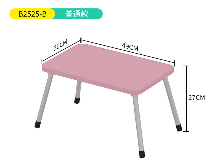 床上小桌子电脑桌宿舍简易电脑折叠桌卧室简约学生