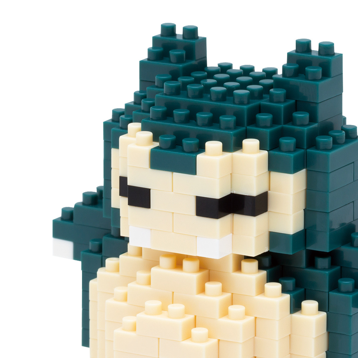 【新品】日本nanoblock河田kawada拼装迷你微型积木玩具小颗粒成人
