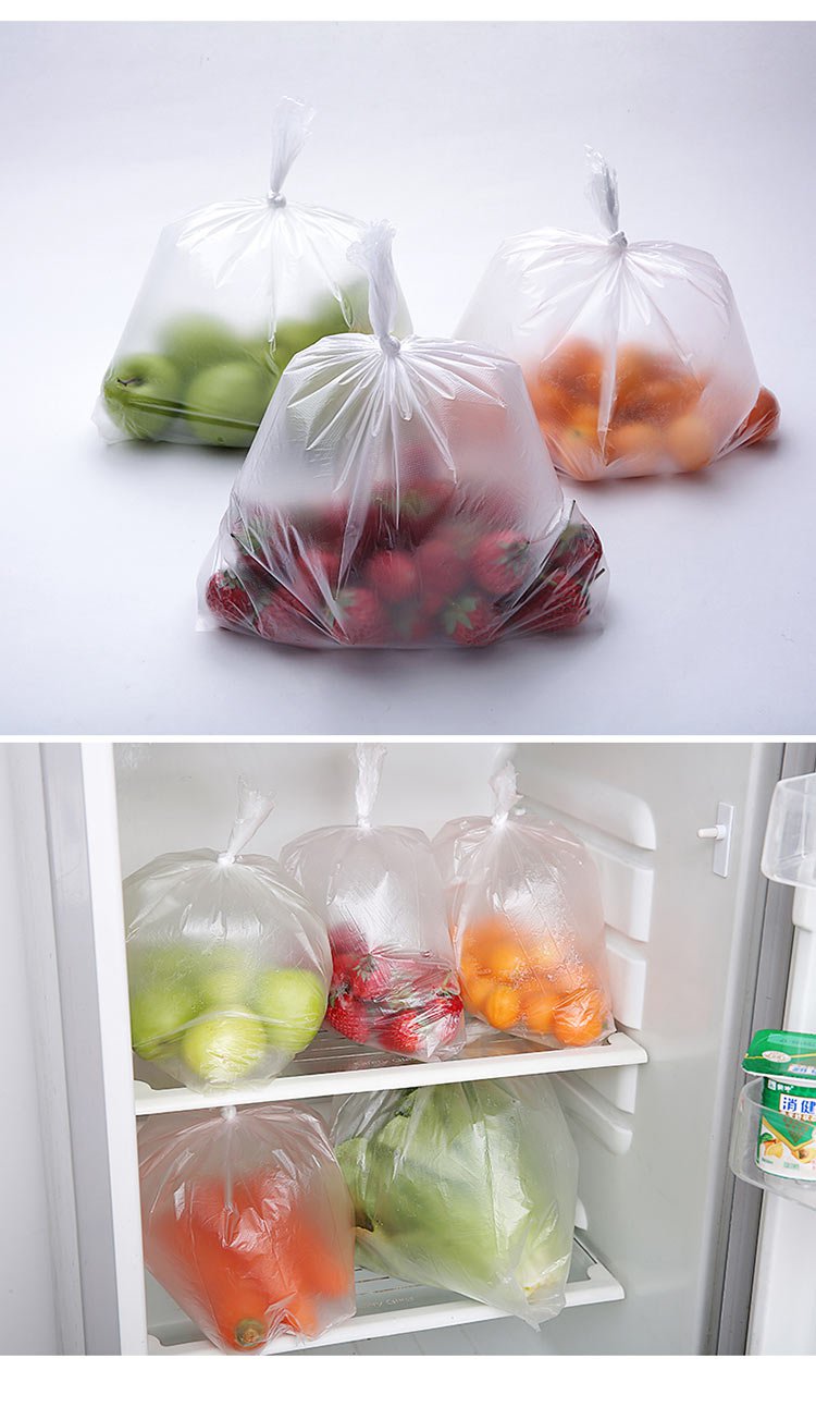 2盒160枚 25*35cm中号食品保鲜袋
