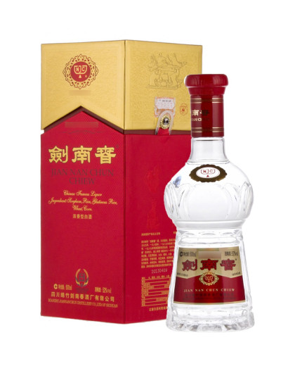 52°剑南春500ml