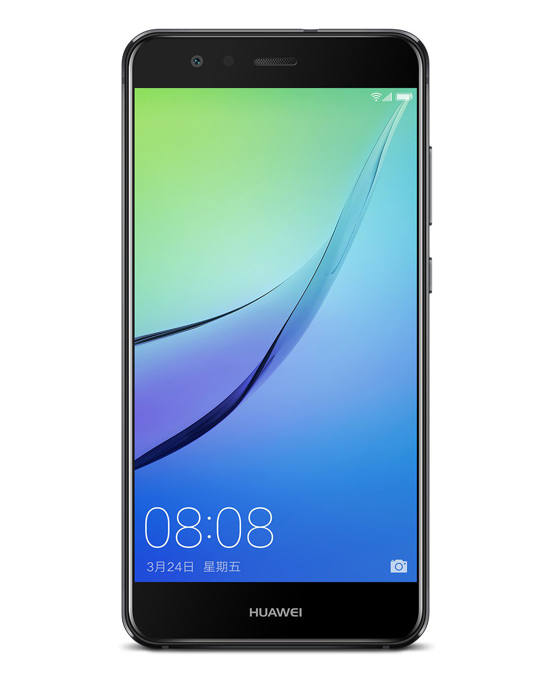 春版 4GB+64GB 全网通版幻夜黑WAS-AL00全