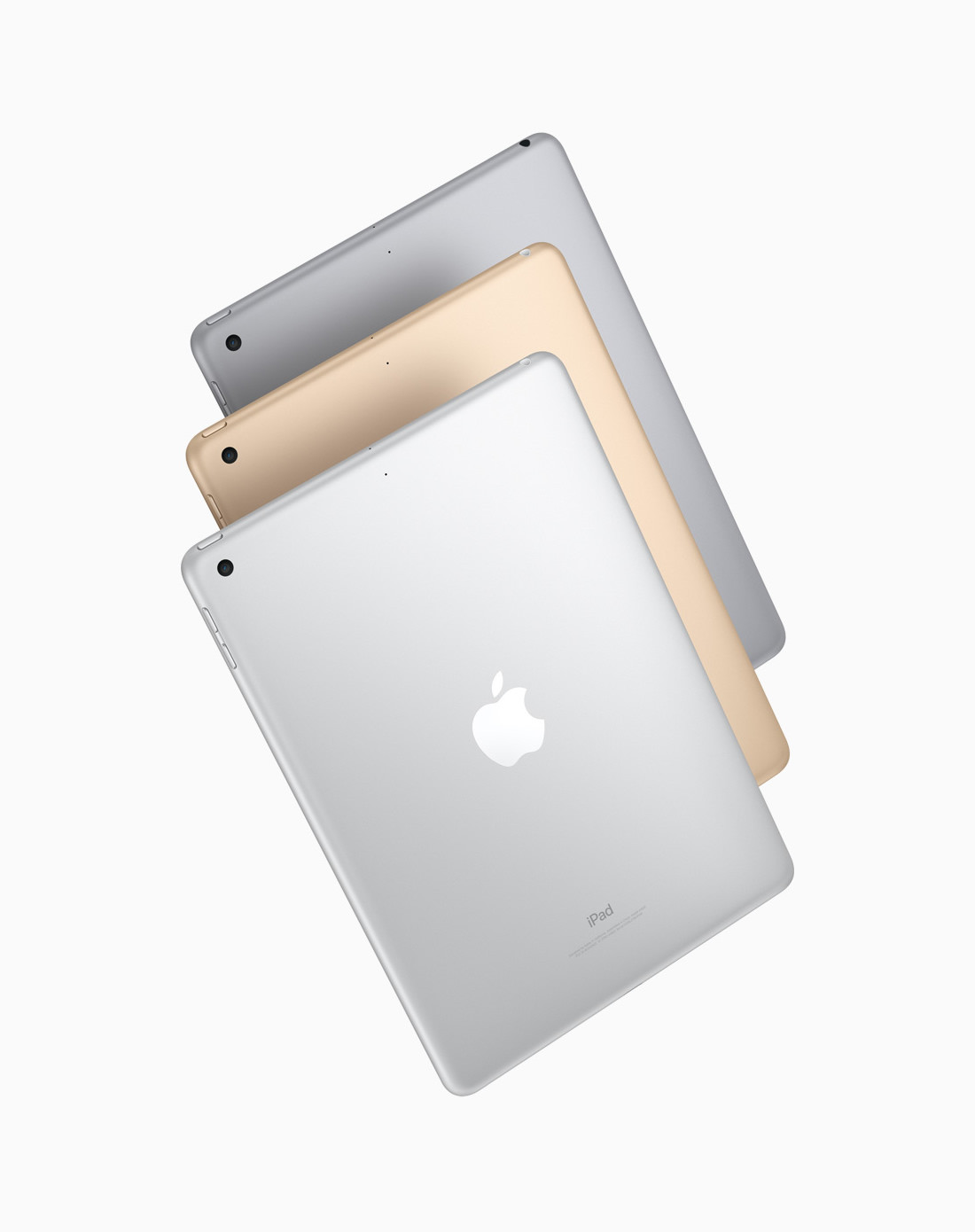 苹果APPLE数码专场新款iPad 32G金色 WIFI版