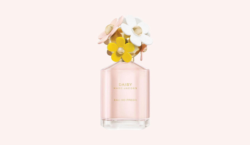 温暖女香 莫杰雏菊花语女用淡香水125ml(又名:莫杰雏菊花语女士淡香水