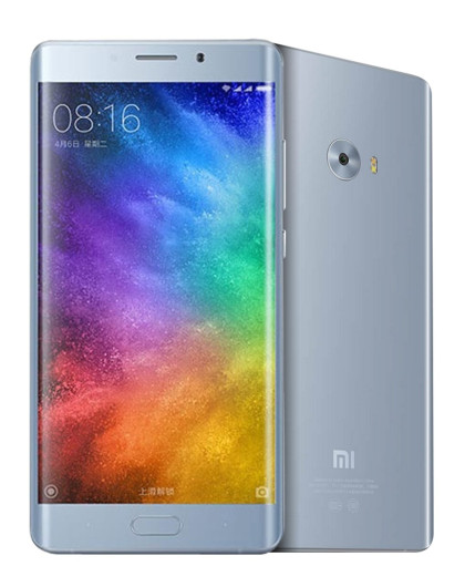 小米note2 128g 银色 运动套餐 移动联通电信4g手机 全网通 大屏手机