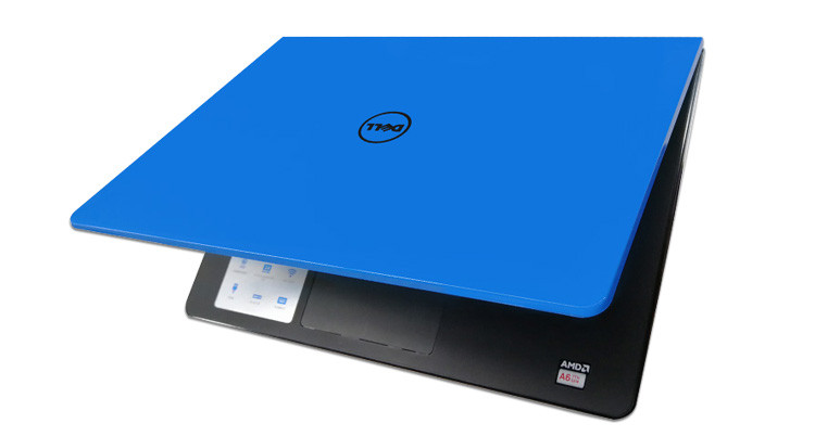 戴尔dell电脑专场戴尔3465r-1605蓝色四核2件套商务本