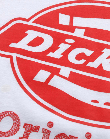 dickies 童装 男女童全棉印花短袖t恤