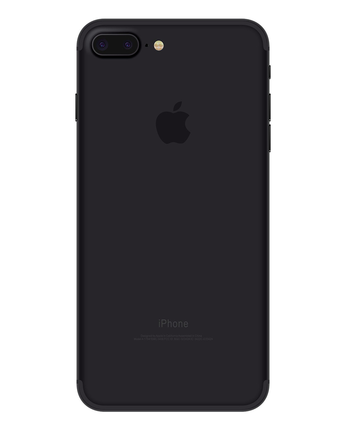 苹果iphone 7plus 黑色 128gb全网通 手机