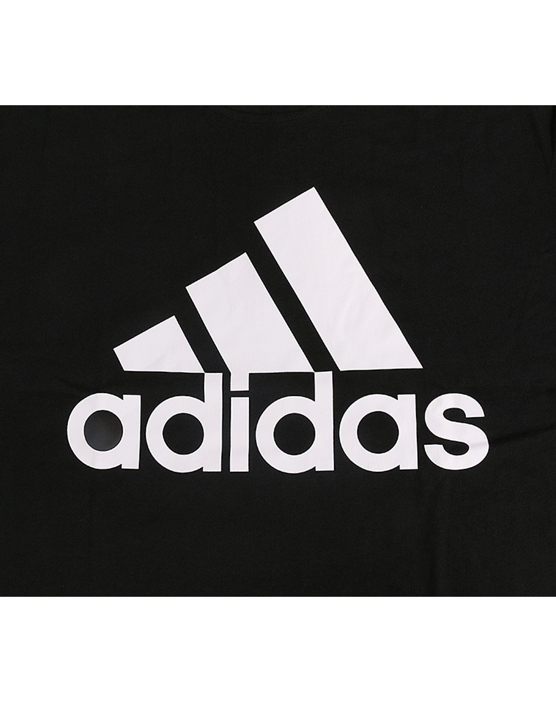 adidas 阿迪达斯 logo tee1 男子 短袖t恤