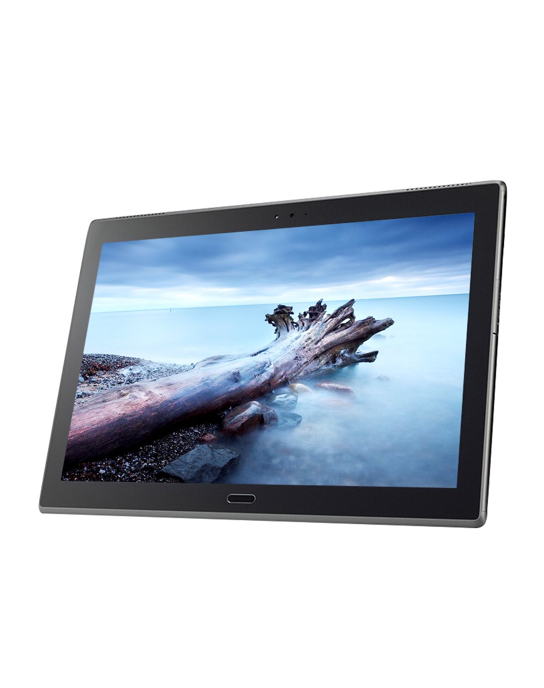联想tab4 10plus tb-x704f白色wifi版带指纹解锁3件套平板电脑