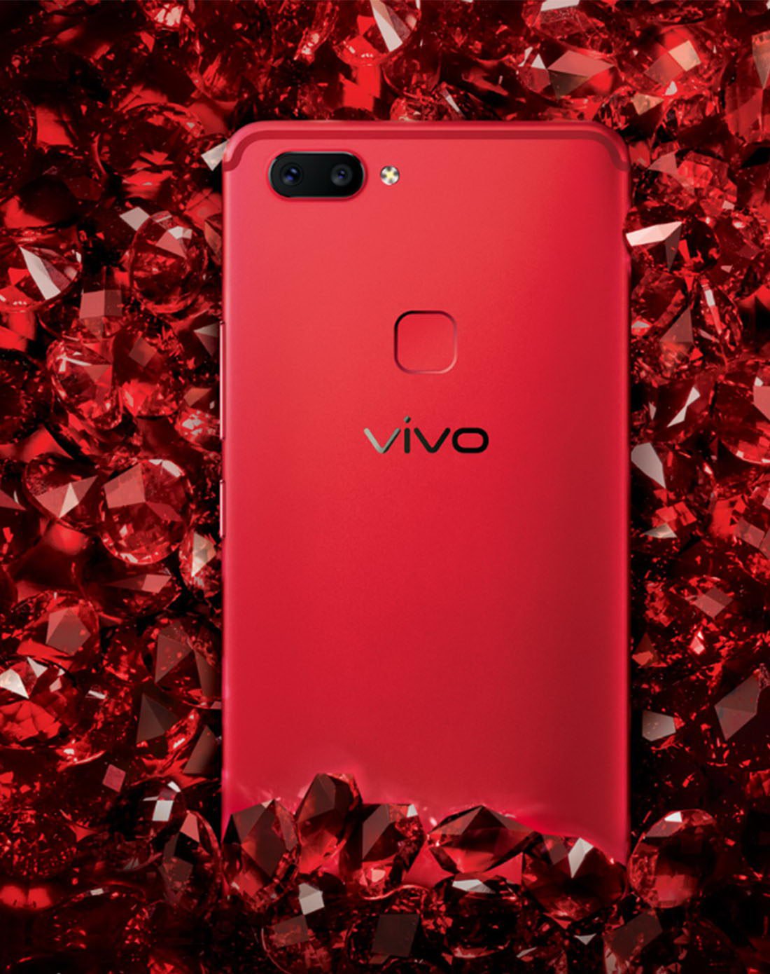 vivo x20全面屏旗舰版 128g 小v美颜套餐 长续航正品手机分期付款手机