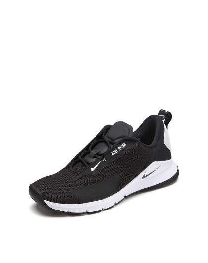 耐克nike nike rivah 女款黑/白运动休闲鞋 运动休闲系列