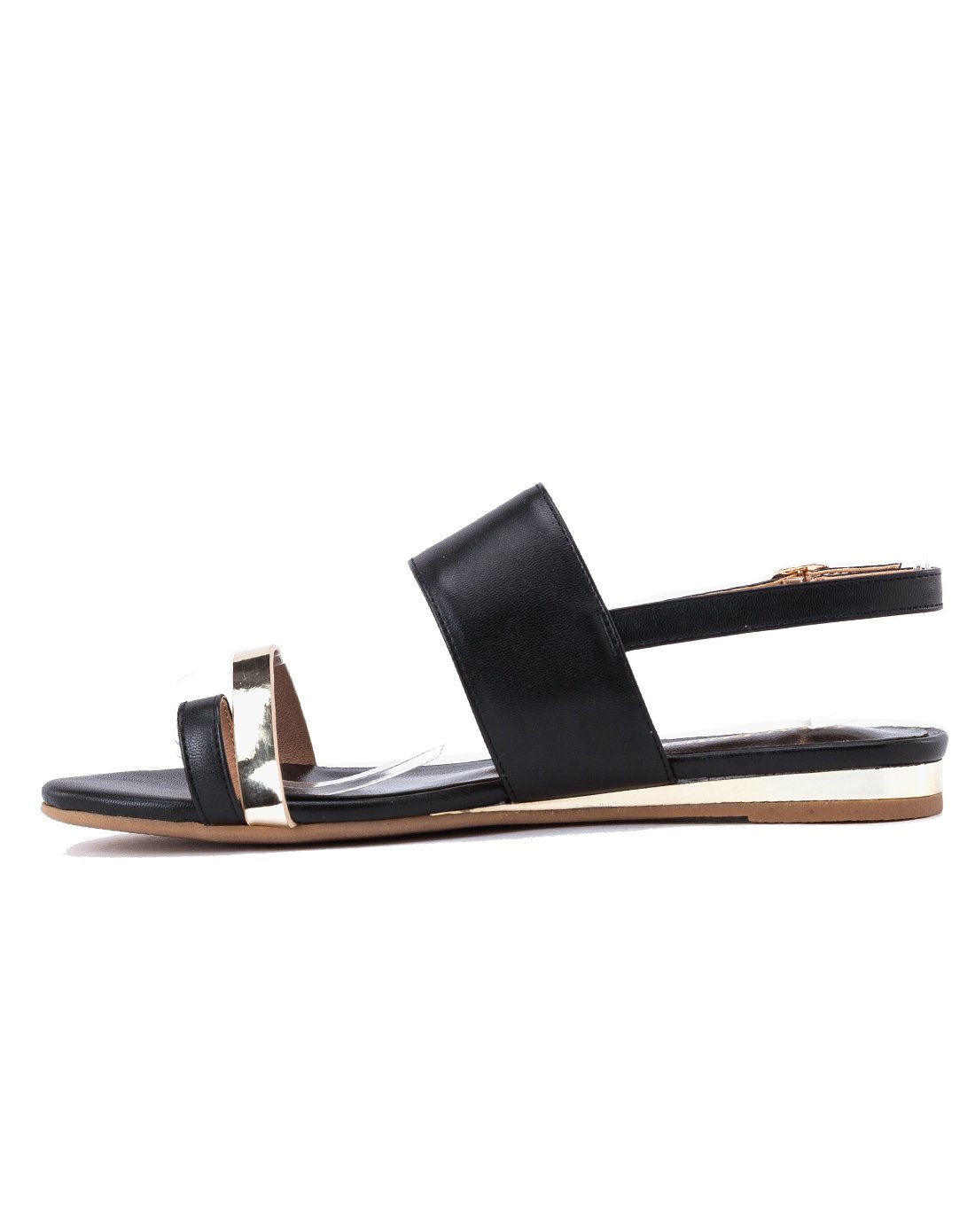 gracegift夏季新品一字带套趾平底女凉鞋8sgsf84b200