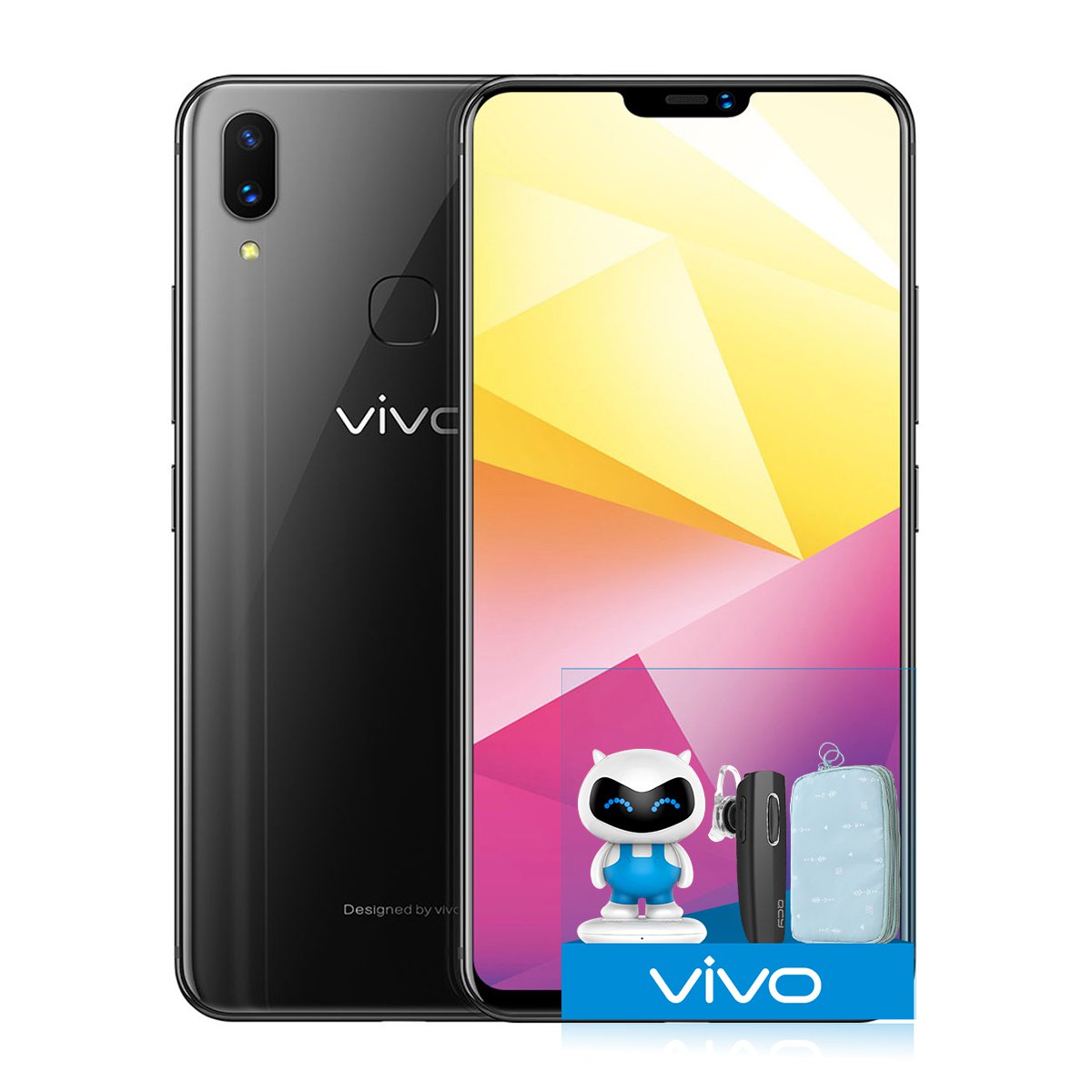 vivox21摄像头参数,vivox21参数详细参数 vivo x21i 4g 128g ai双摄全面屏 手机