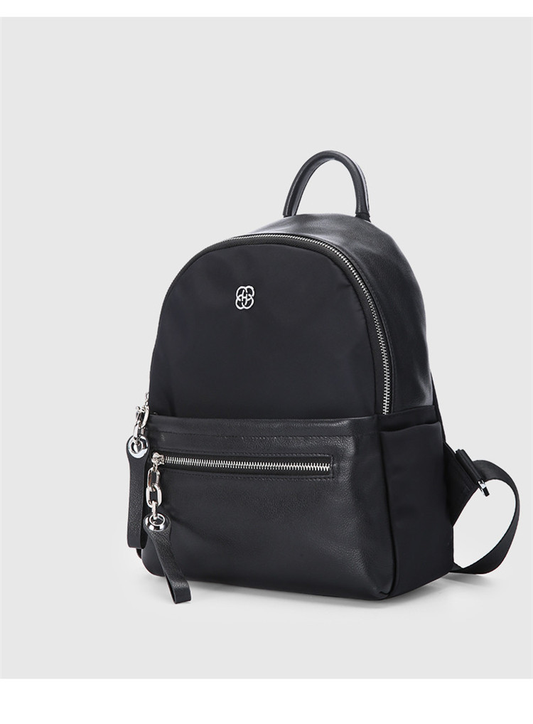 红谷2018新品 大容量双肩包女包