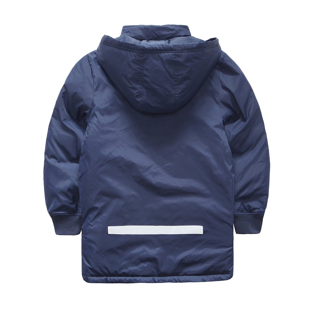 帝客dickies 童装 男女童中长款棉衣夹棉外套