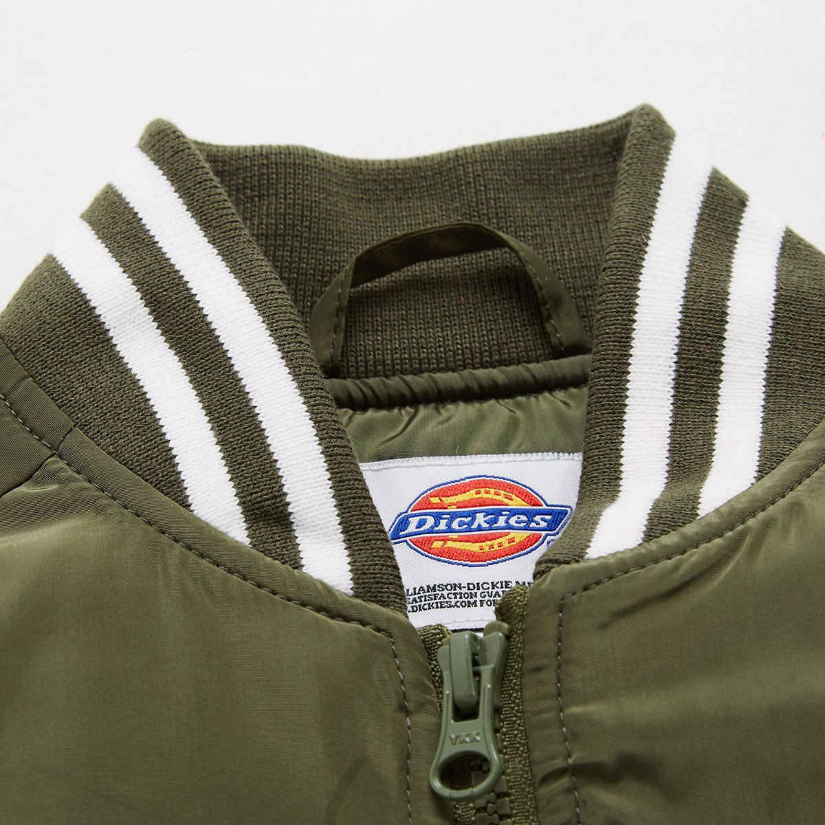 帝客dickies 童装 男女童夹棉棒球服外套