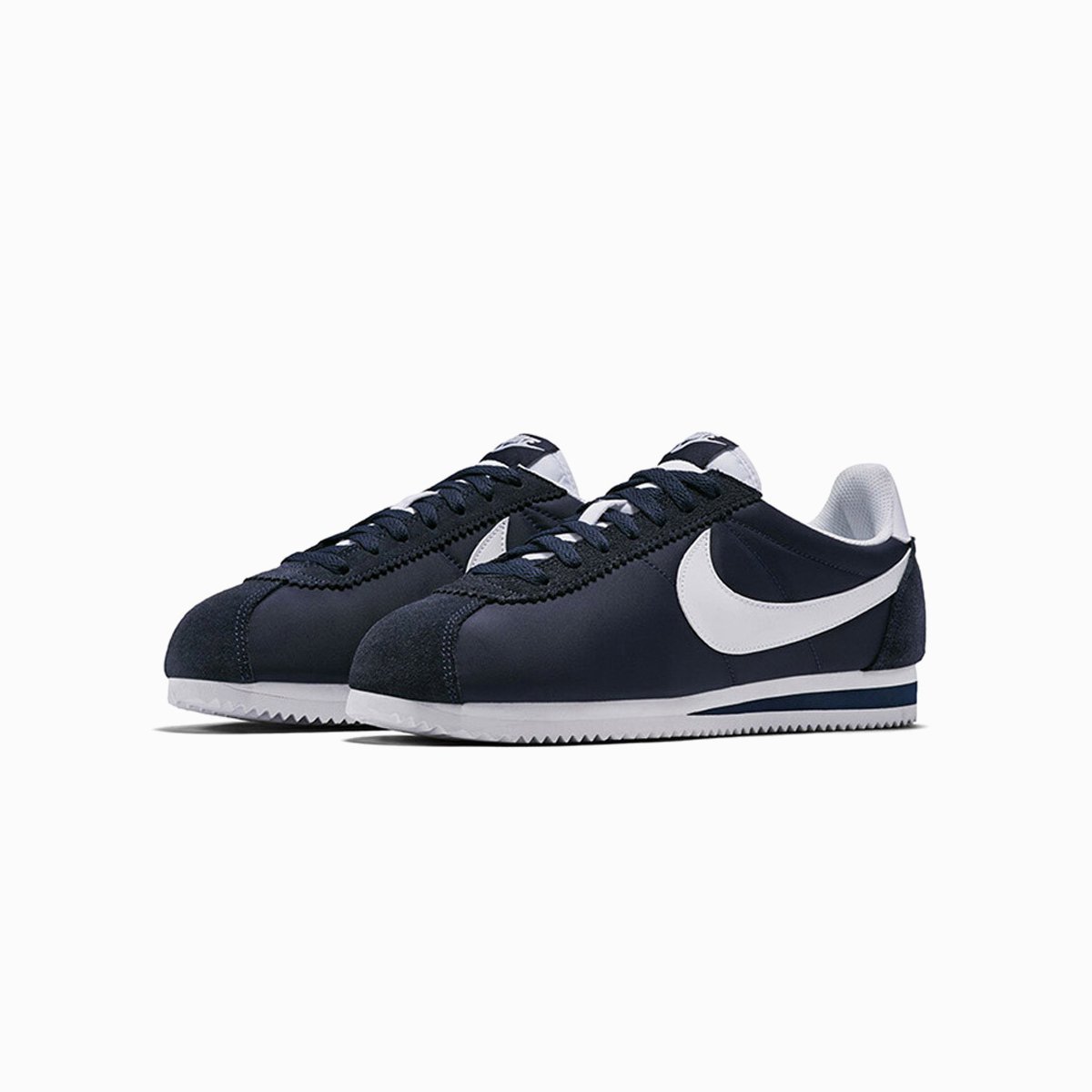 耐克nike cortez 男子 eva 低帮复古轻便 阿甘 休闲鞋