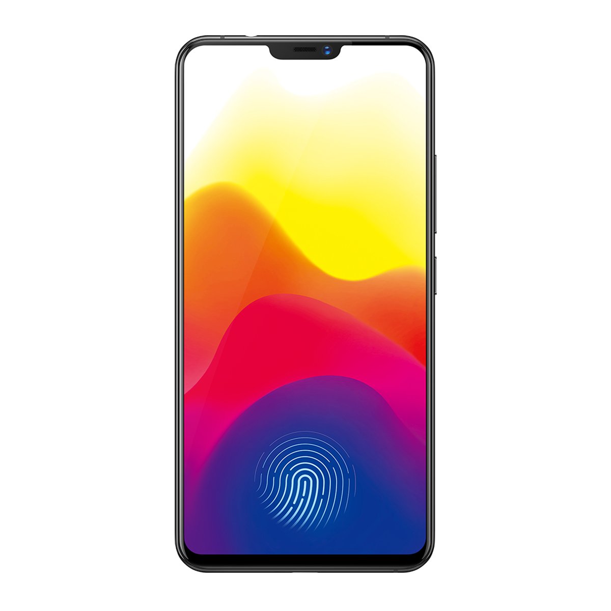 vivo 21 屏幕指纹版 智能手环套餐 全面屏 屏下解锁 指纹识别 快充