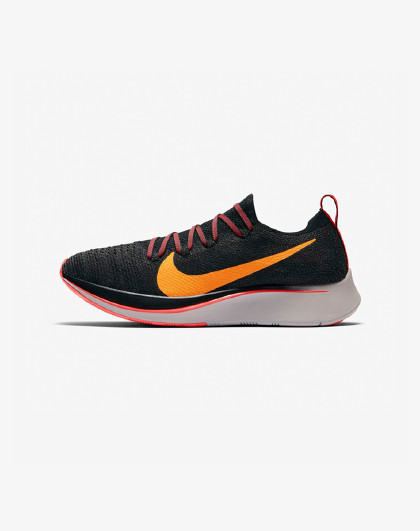 nike耐克 zoom fly fk 2018冬女子运动跑步鞋