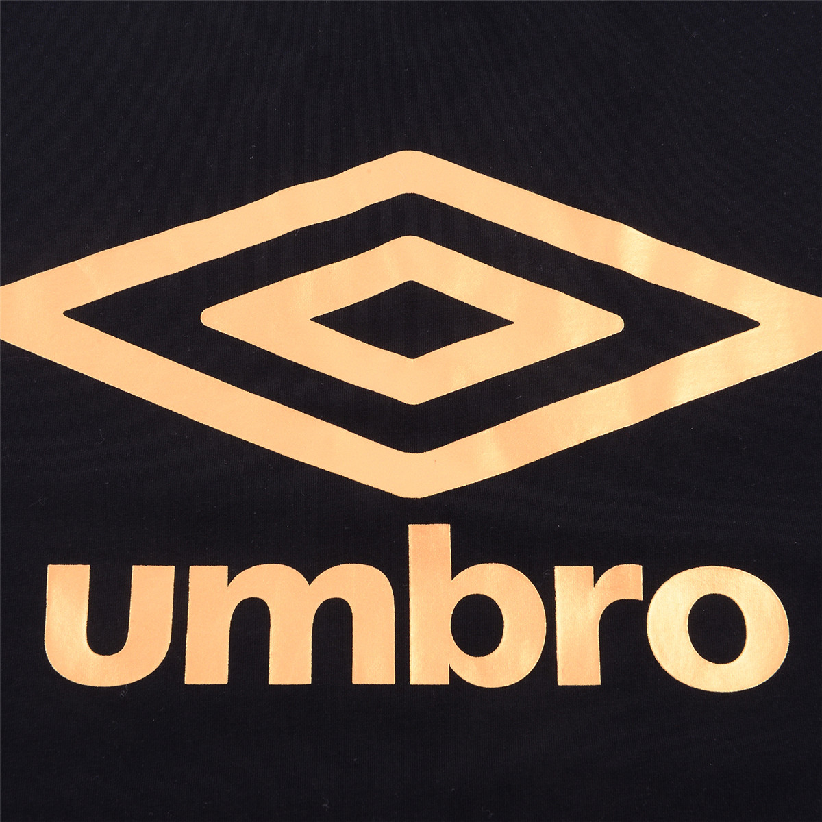 umbro 夏季多色男子百搭短袖t恤经典大logo休闲t恤运动t恤