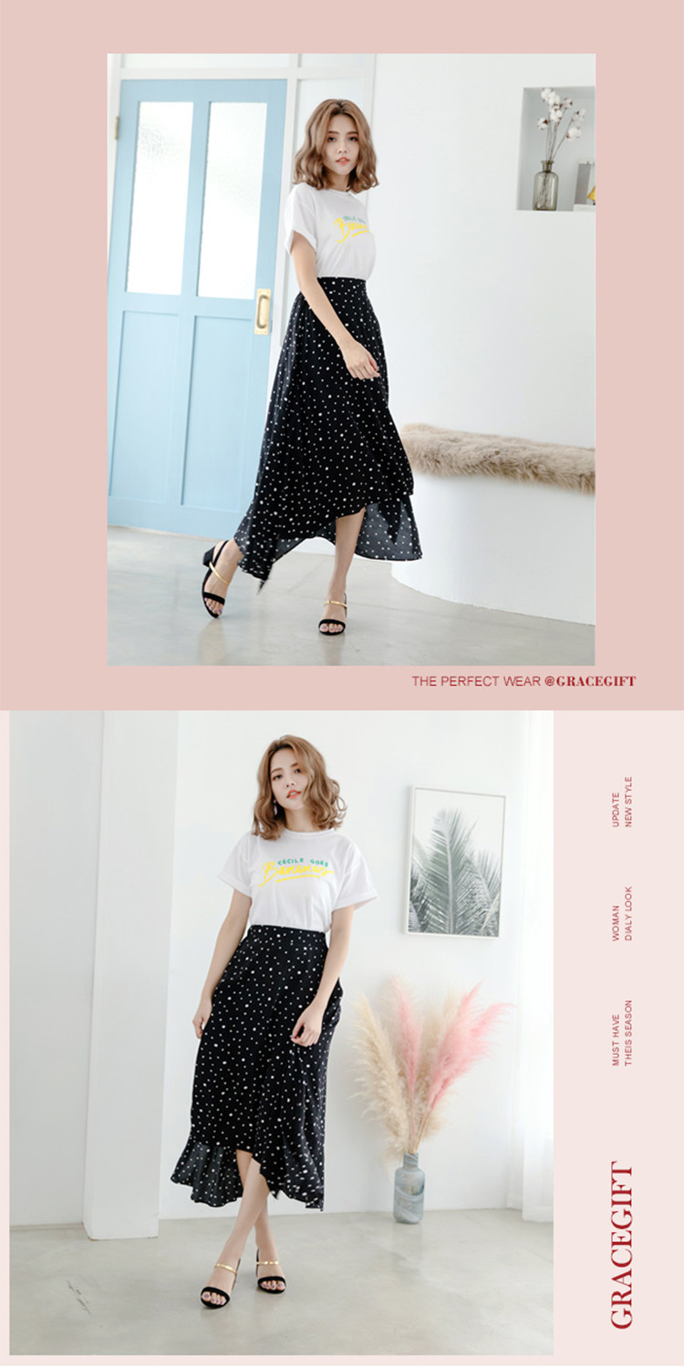 gracegift2019春夏新品一字带粗高跟女鞋女凉鞋19214b