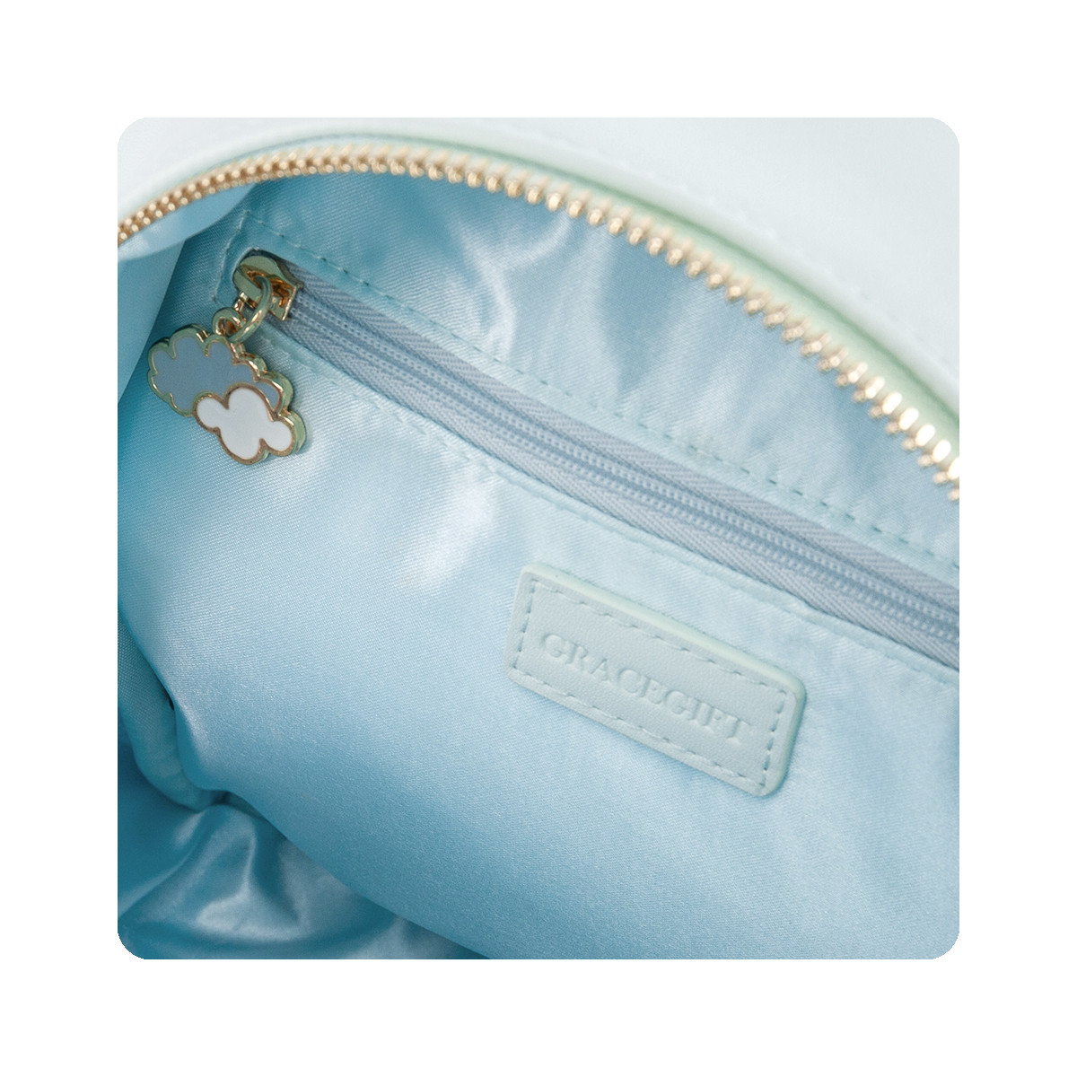 gracegift2019夏季新款迪士尼联名小飞象卡通包包双肩背包女包9sdbag