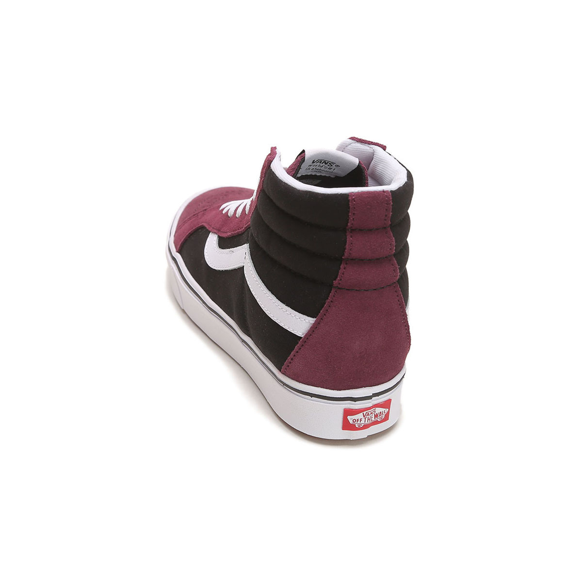 comfycush sk8-hi reissue运动休闲鞋