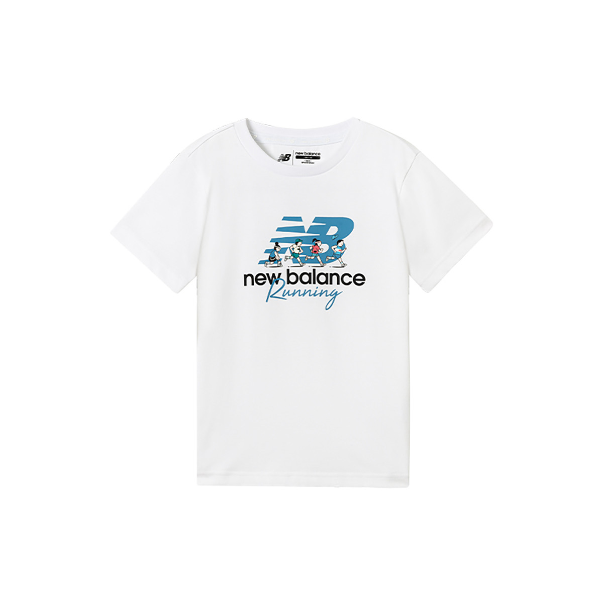 newbalance kids nb童装官方旗舰店授权男女童t恤短袖