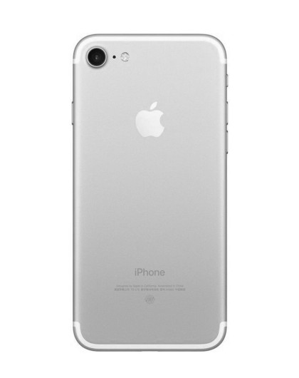 iphone 7 32gb 银色 全网通 手机