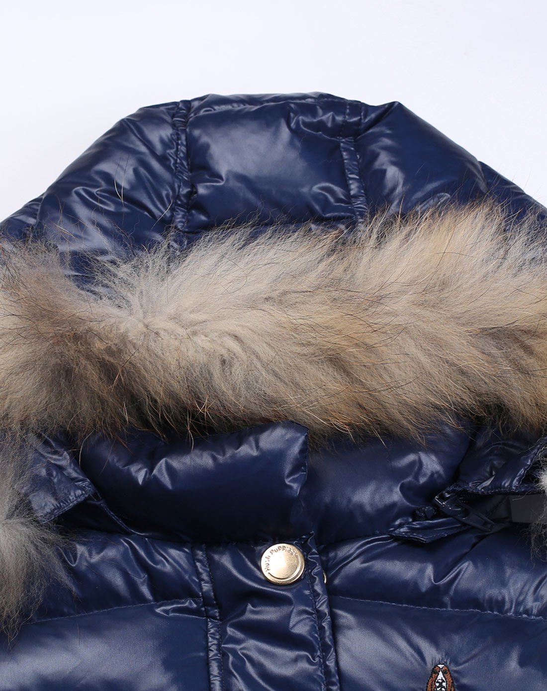 暇步士Hush Puppies暇步士童装儿童羽绒服女