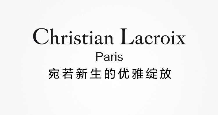 christian lacroix女士优雅手提包