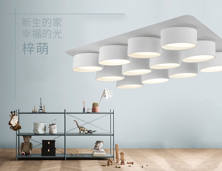 客厅灯120w           【适用面积】25平米以上 【光源】led 120瓦(含