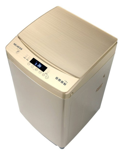 美菱melng冰洗专场直发货美菱 触控面板 xqb80-9880j 8kg自动波轮顶