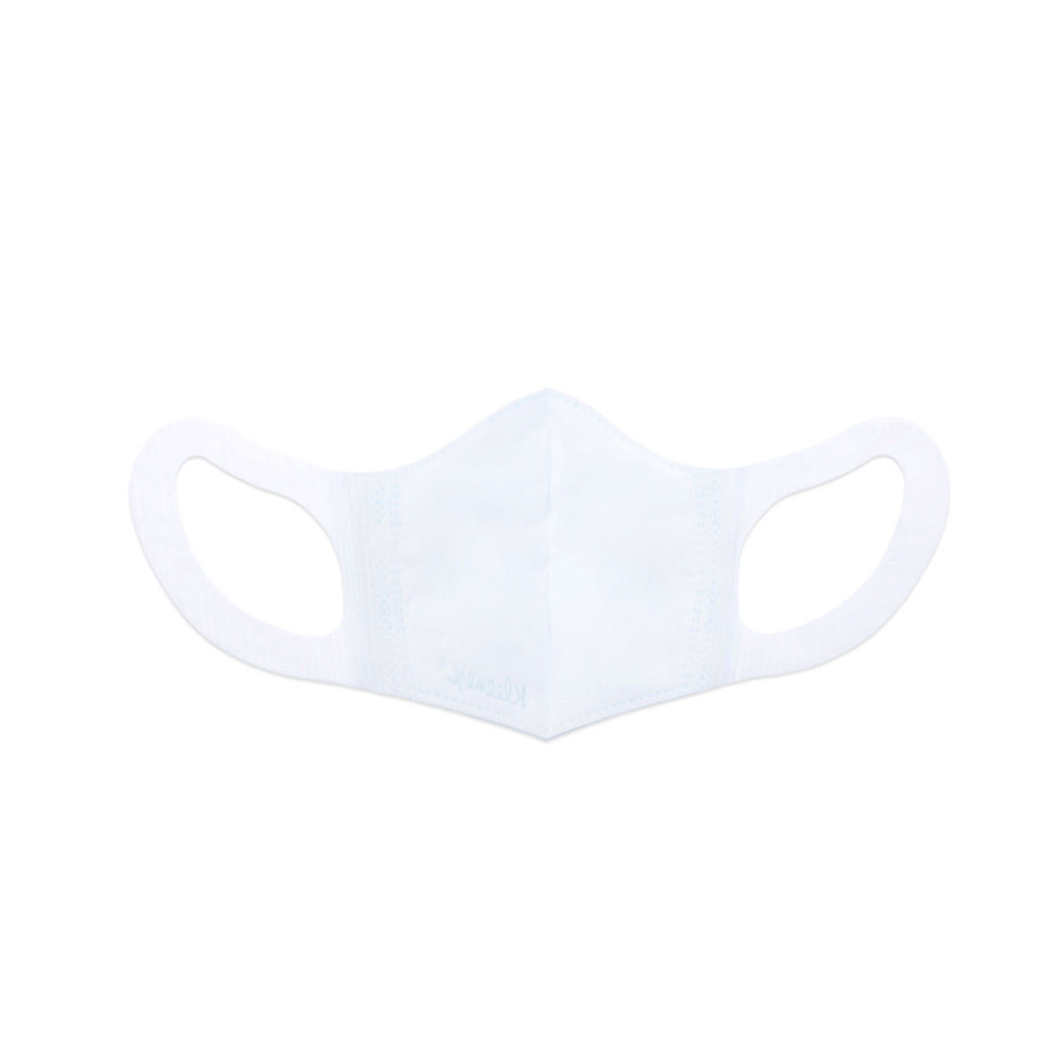 【立体剪裁 健康舒适】kleenex 3d儿童口罩 防雾霾防尘口罩 9枚装
