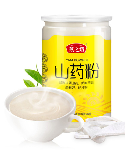 烘焙熟粉 山药粉550g