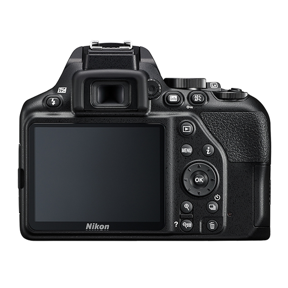 尼康d3500高清数码家用旅游照相机d3400升级版 买 就享实用大礼包