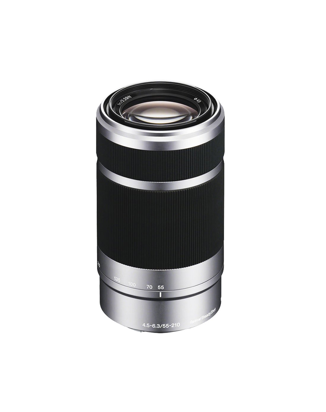 索尼sony相机特卖旗舰店(旧) 索尼微单e 55-210mm半画幅远摄大变焦