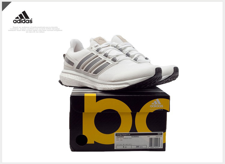 adidas新品潮流阿迪达斯 adidasenergy boost 3 m 男