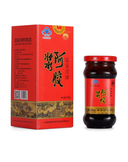 浪溪河牌阿胶浆(200g)