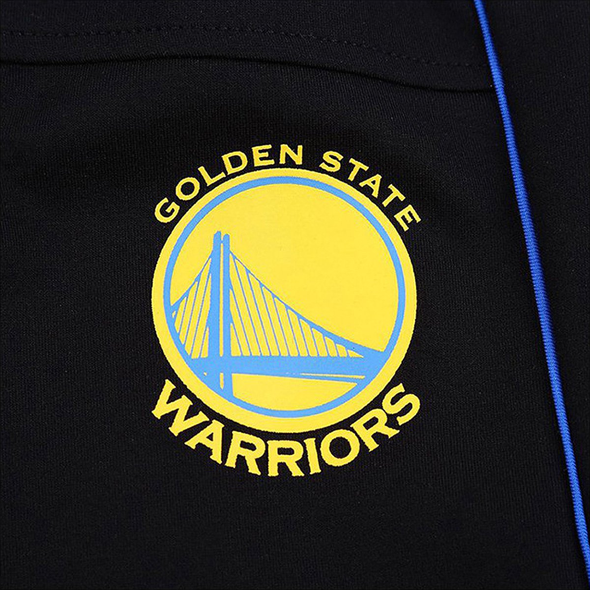 nba 勇士队 篮球透气运动裤 时尚针织长裤