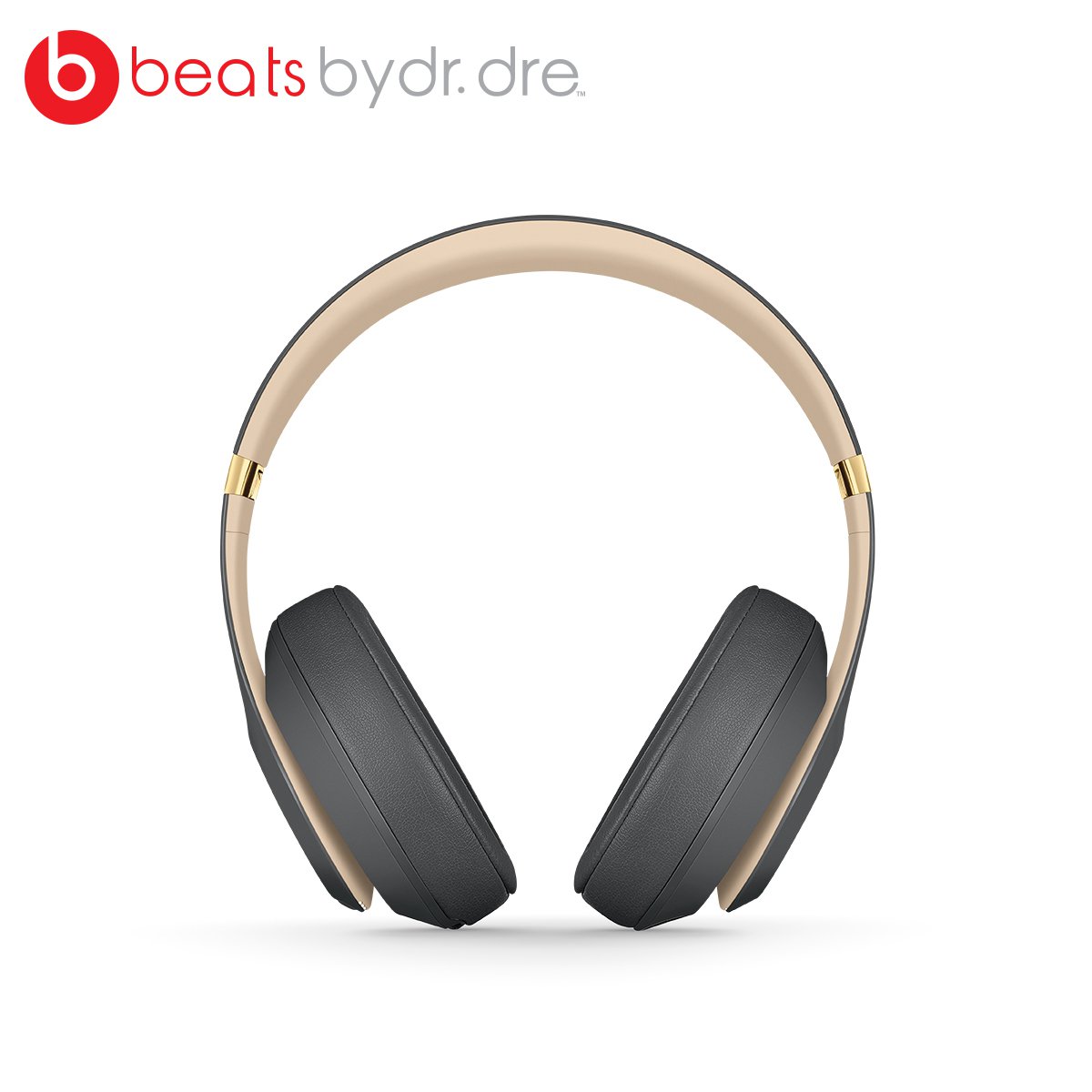 beats studio3 wireless 录音师苹果b头戴式降噪耳麦魔音无线蓝牙耳机