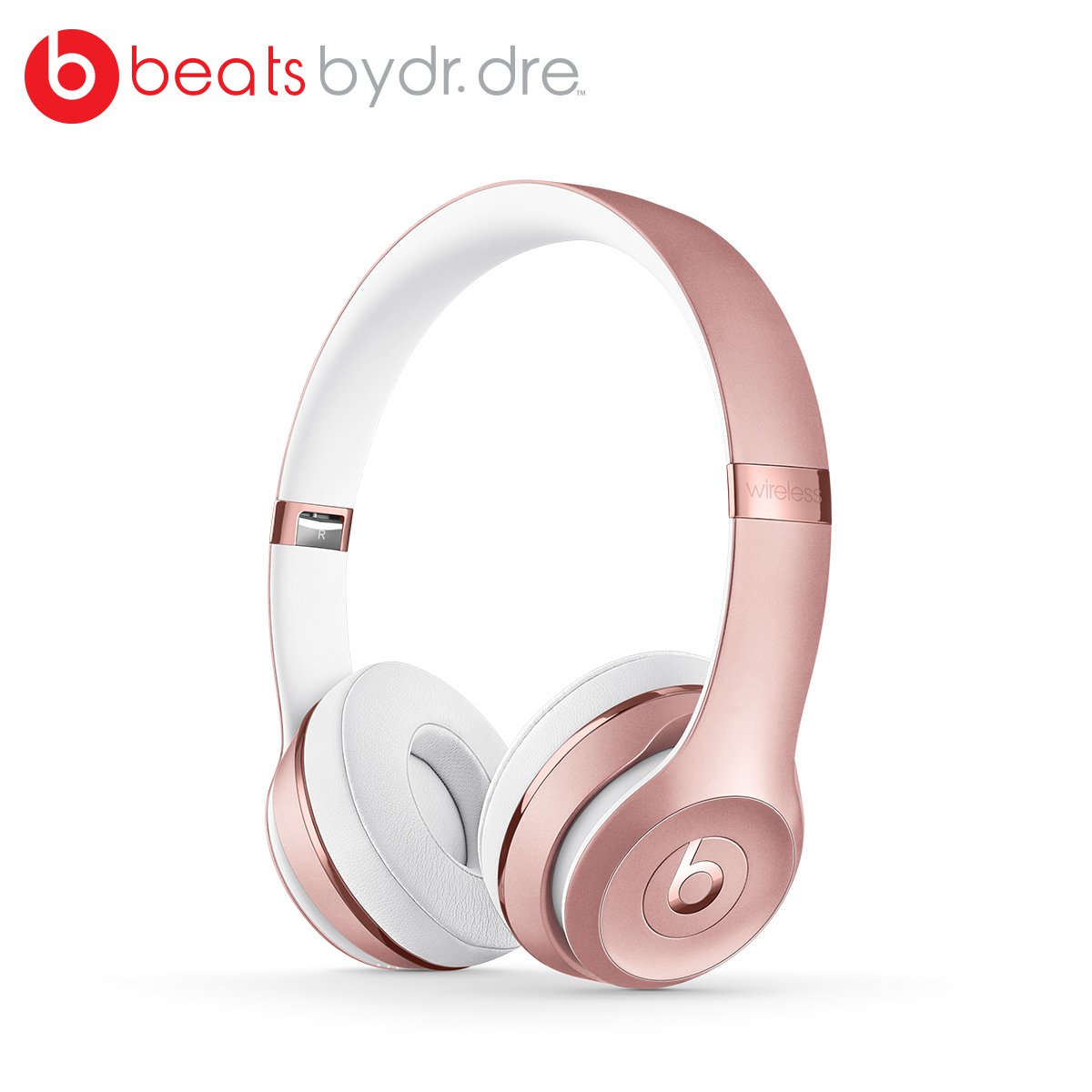 beats beats solo3头戴贴耳式hifi音质耳机 魔音无线蓝牙b重低音运动